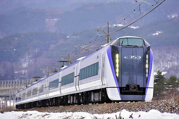 J-TREC E353 series