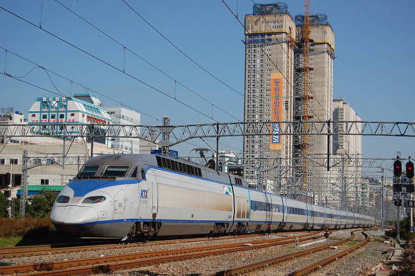 Alstom KTX-I