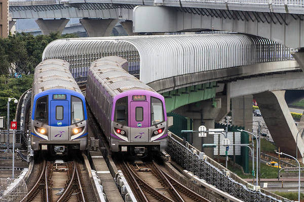 Kawasaki Taoyuan Metro 1000