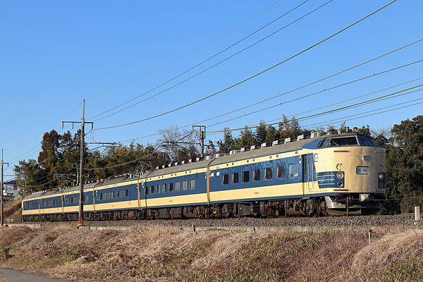 Hitachi JNR 583 series