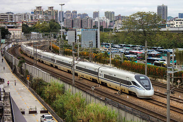Bombardier CRH1A-A