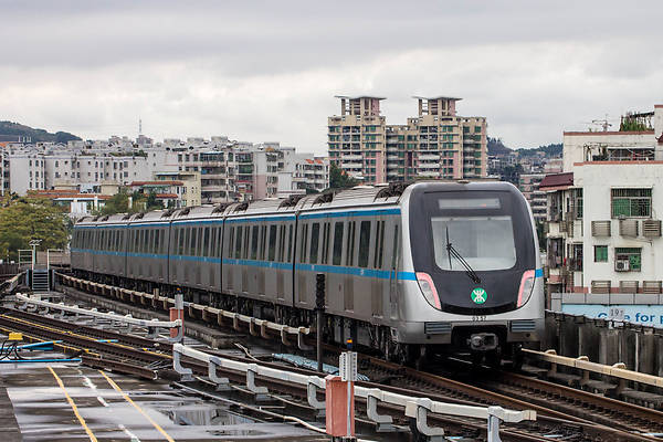 CRRC Nanjing Puzhen SZMC Puzhen B