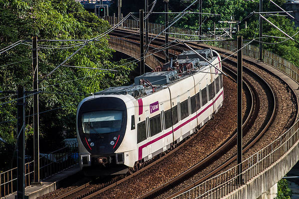 CRRC Changchun Railway Vehicles ERL X2