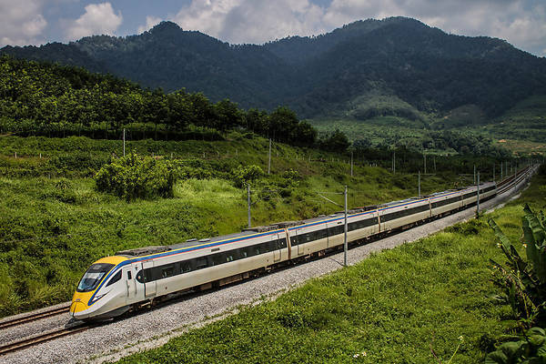 CRRC Zhuzhou KTMB 93