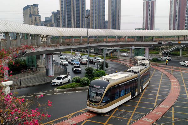 CRRC Zhuzhou LH1000