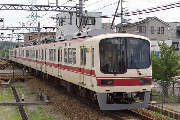 Kawasaki jnr 5000 Kobe