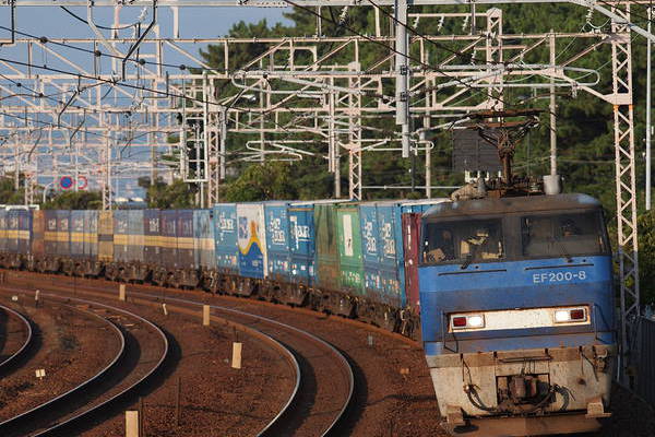 Hitachi EF200