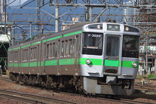 Hitachi Hokkaido 721