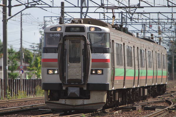 Hitachi Hokkaido 731
