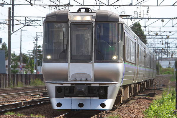 Hitachi Hokkaido 785