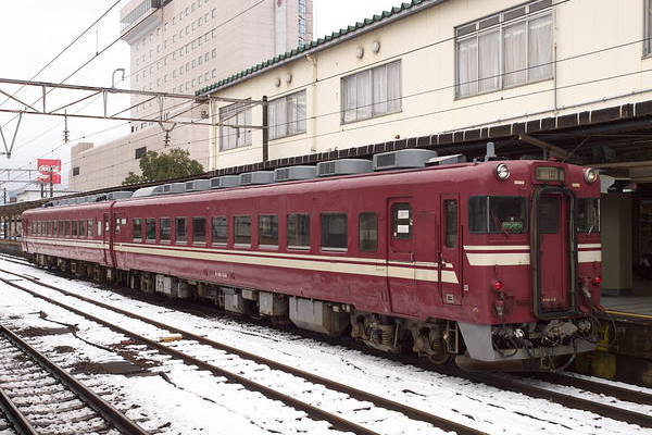 JNR KiHa 58