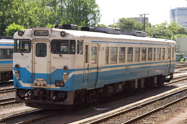 JNR KiHa 40-2000