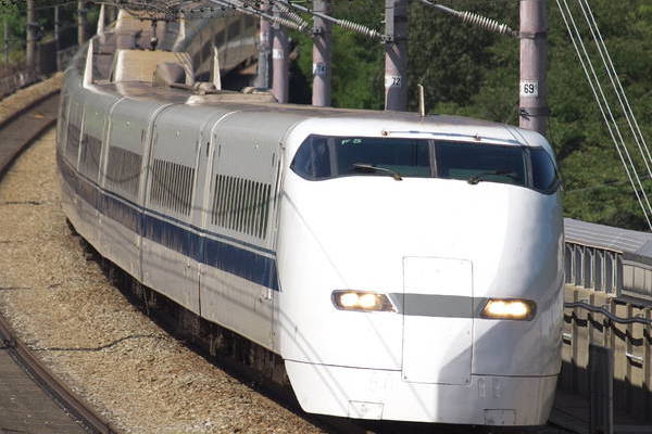 Hitachi JNR 300-3000 (F)