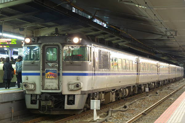 JNR KiHa 181