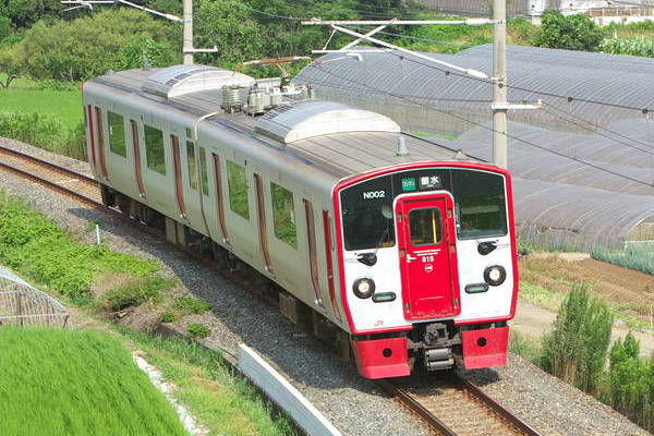 Hitachi JNR 815 series