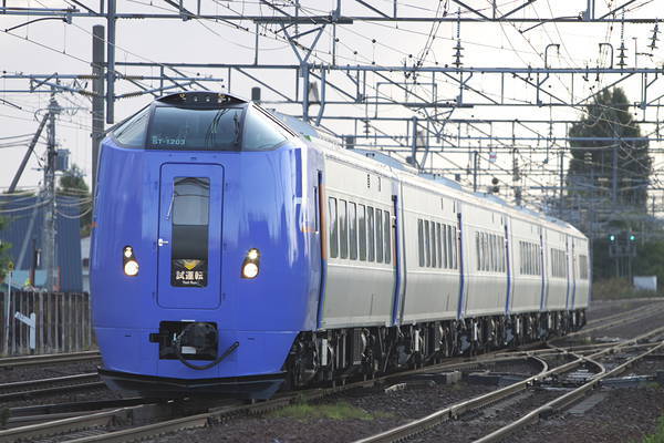 Kawasaki KiHa 261
