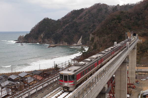 Niigata Transys KiHa 189