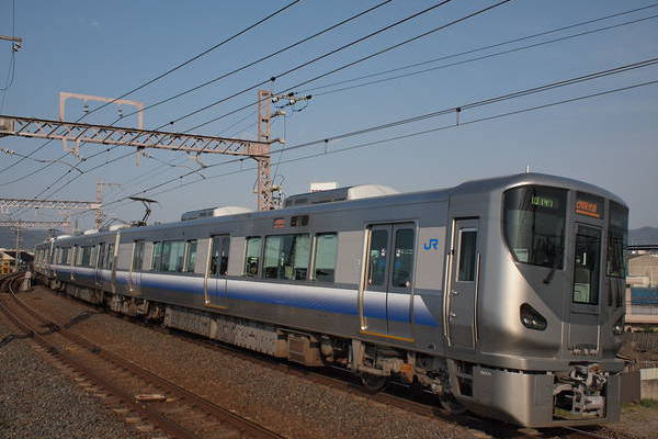Kawasaki JNR 225-5000
