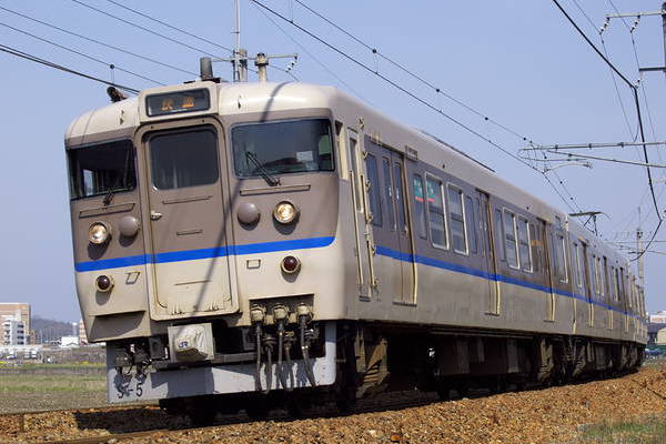 JNR JNR 113