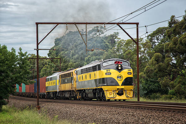 Clyde Engineering Victorian Railways S class
