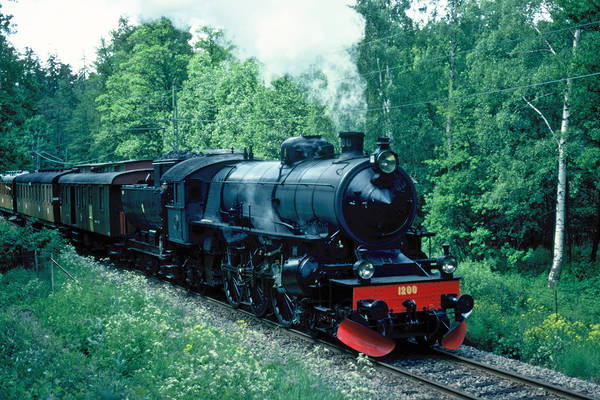 NOHAB SJ F (steam)