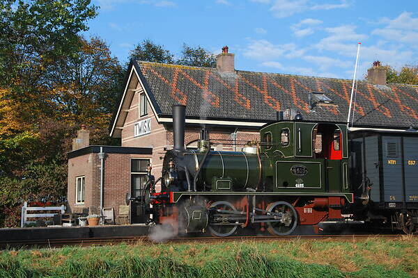 Hohenzollern NS 6500