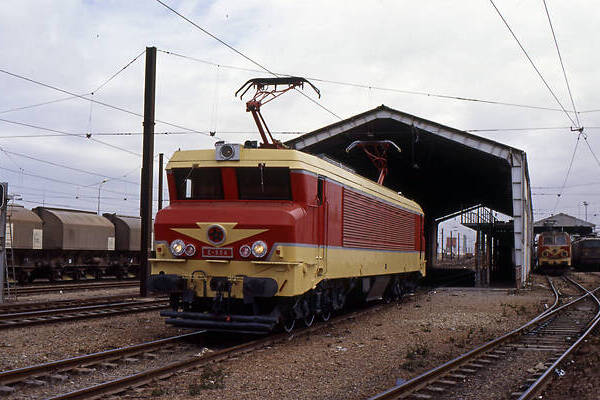 Alstom ONCF E-900
