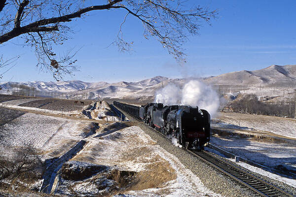 CRRC Dalian CR QJ