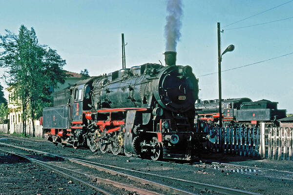 NOHAB TCDD 45001