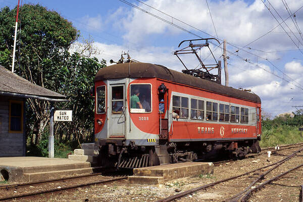 Brill Hershey Electric Railway 3000
