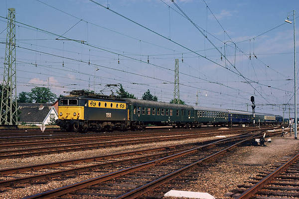 Alstom NS 1100