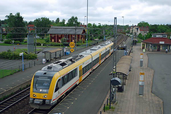 Bombardier Itino 3-part / Y32