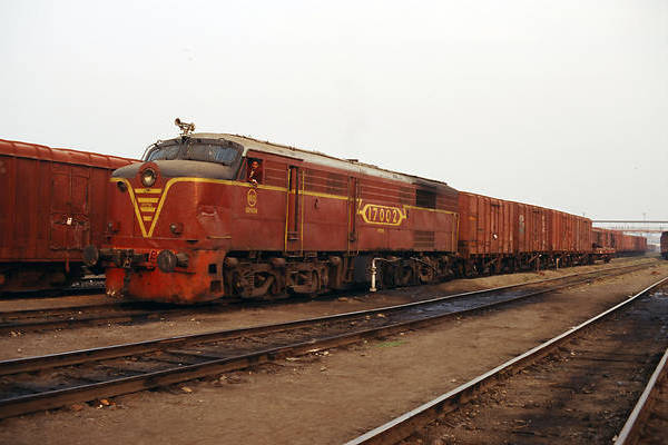 ALCo WDM-1