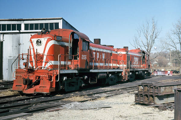MLW RS-2