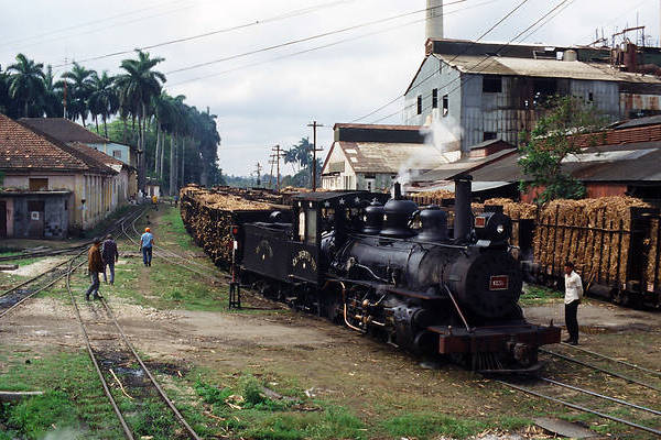 Baldwin FCC 2-8-0