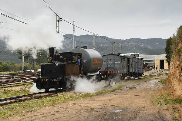 Couillet RENFE 020 0231-0240