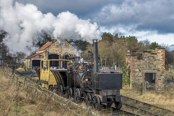 @various Puffing Billy Beamish replica