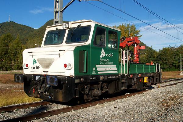 MERMEC MM 250 GP