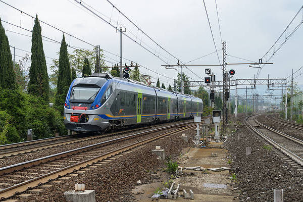 Alstom ETR 324
