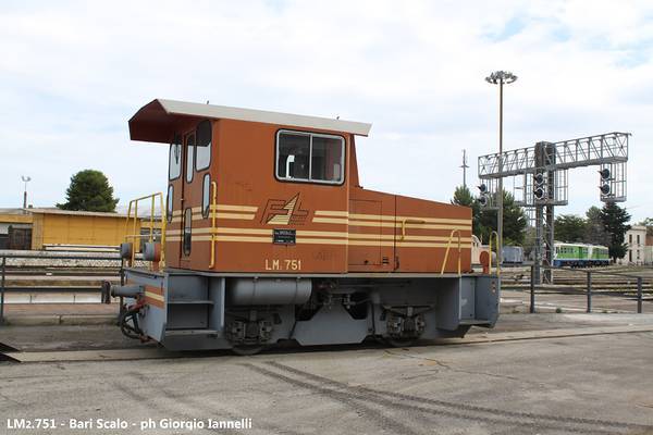 Greco LM2 750