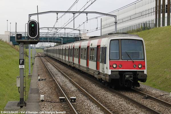 CEM Z 8400