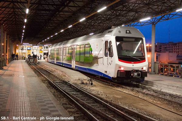 Stadler FAL SB
