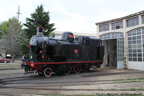 Saronno FCL 400