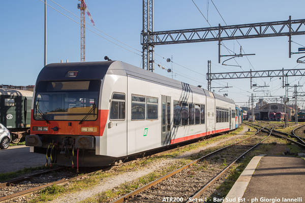 Stadler Bm 596