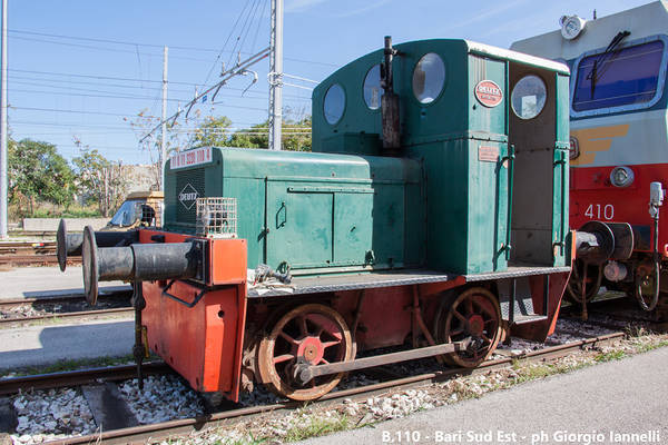 Greco FSE B.110 DM