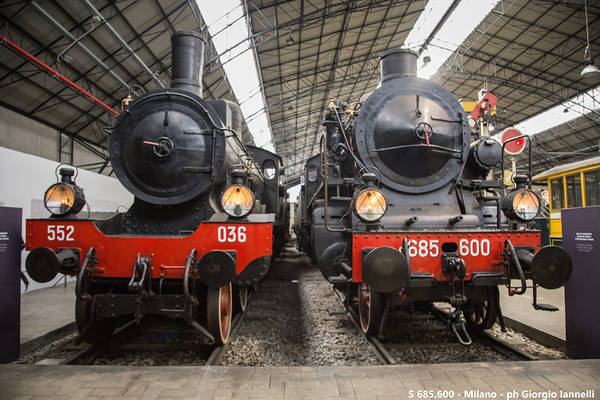 Ansaldo S 685