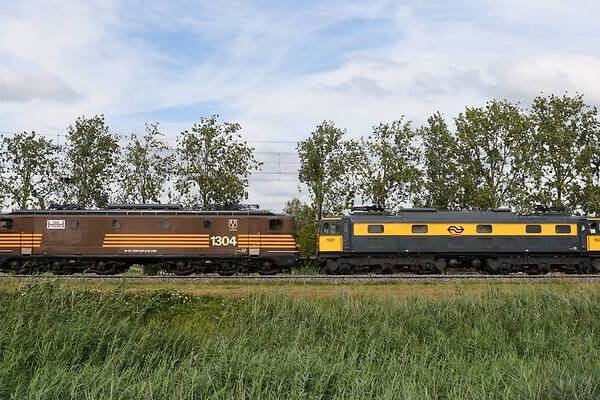Metropolitan Vickers NS 1500
