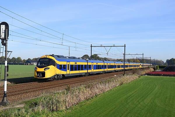 Alstom ICNG-8B