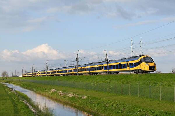 Alstom ICNG-8