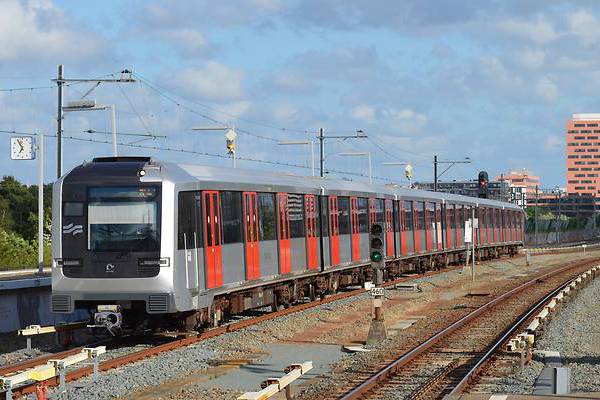 Alstom GVB M5